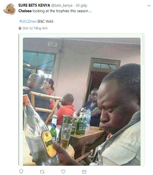 Dân mạng dự đoán Chelsea khóc thét khi gặp Barcelona